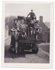 Kinloch Players, 1950